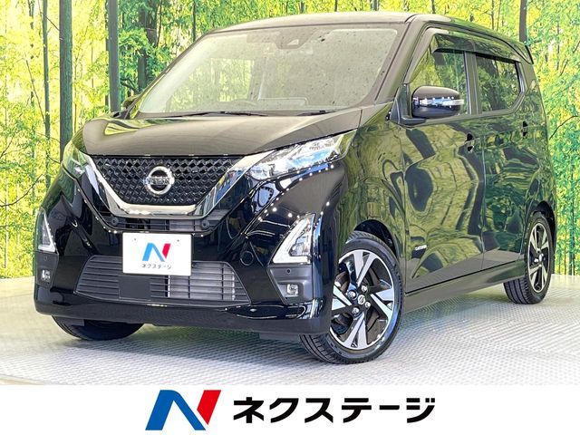 NISSAN DAYZ 2020