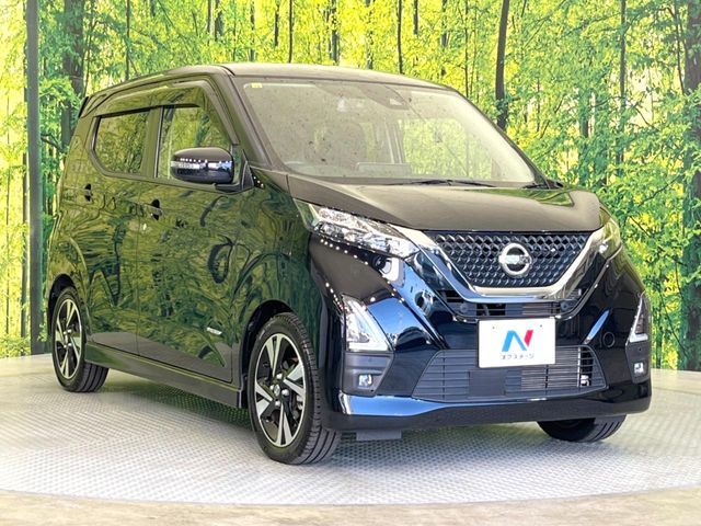NISSAN DAYZ 2020