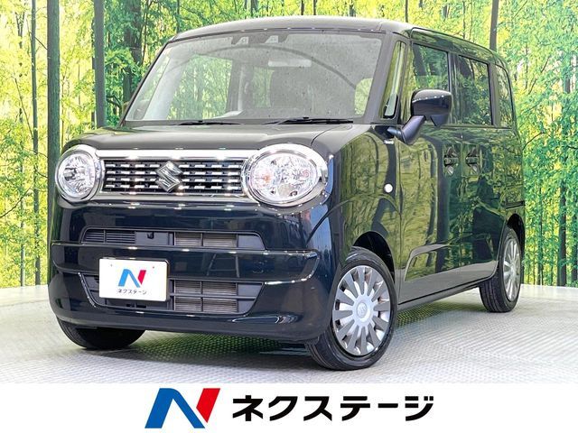 SUZUKI WAGON R SMILE 2023