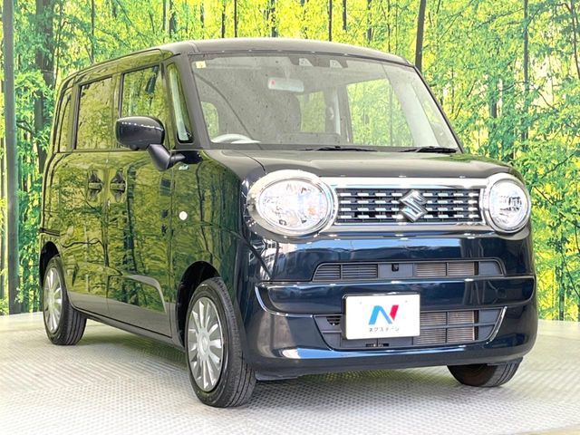 SUZUKI WAGON R SMILE 2023