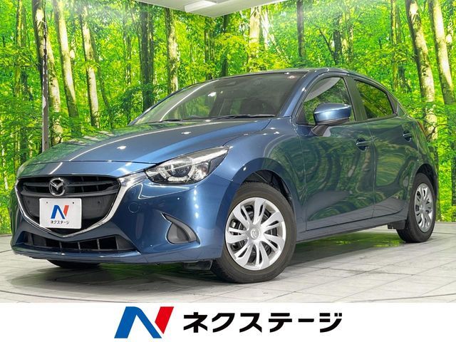 MAZDA DEMIO 2018
