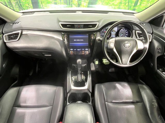 NISSAN X-TRAIL 4WD 2015