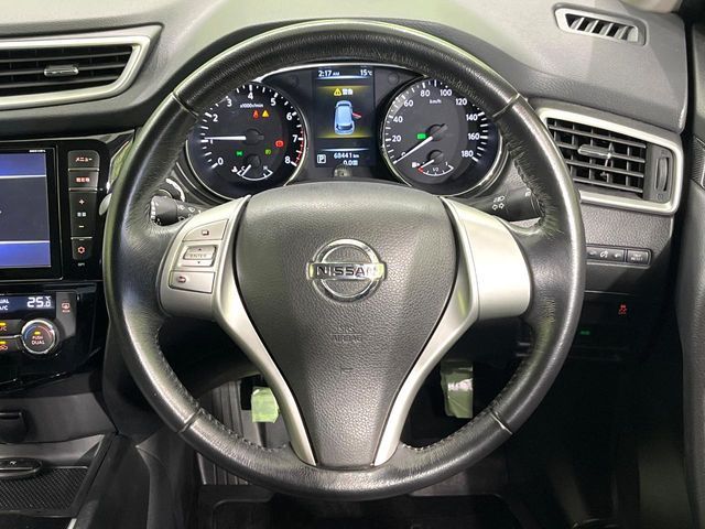 NISSAN X-TRAIL 4WD 2015