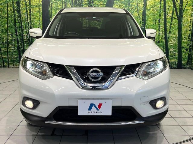 NISSAN X-TRAIL 4WD 2015