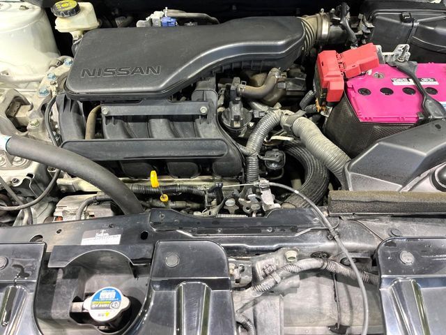 NISSAN X-TRAIL 4WD 2015