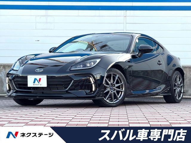 SUBARU BRZ 2021