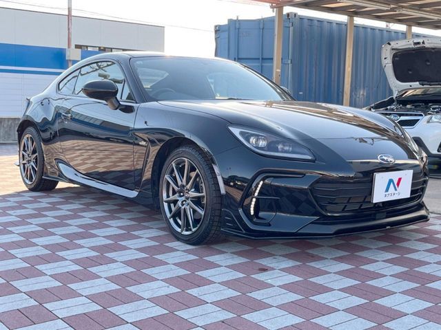 SUBARU BRZ 2021
