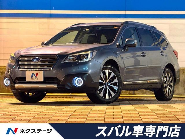 SUBARU LEGACY OUTBACK 2016