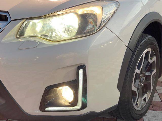 SUBARU SUBARU XV 2016