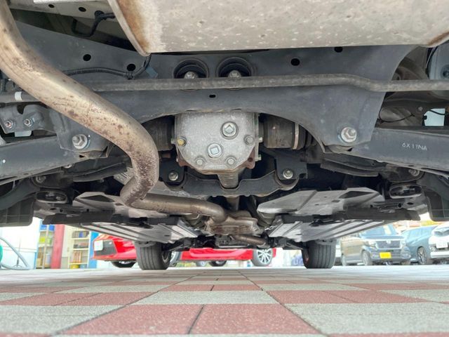 SUBARU SUBARU XV 2016