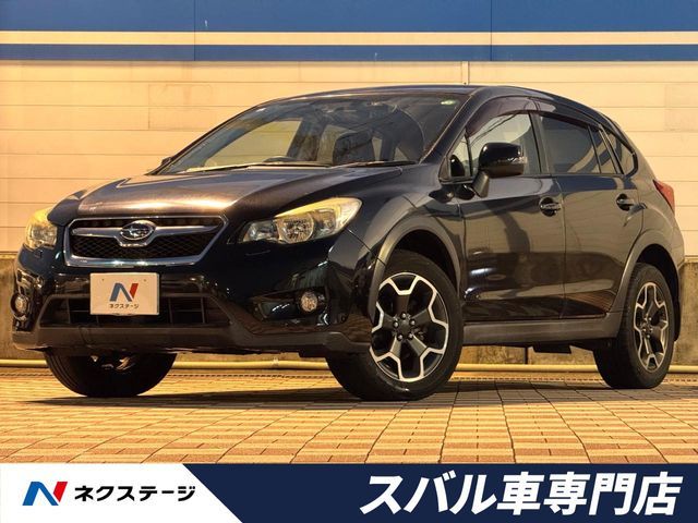 SUBARU SUBARU XV 2013