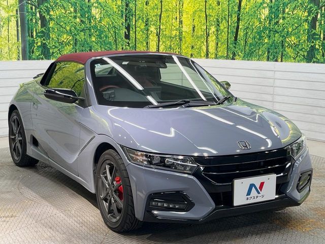 HONDA S660 2022