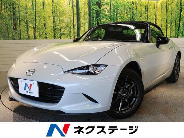 MAZDA ROADSTER 2017