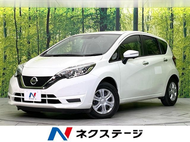 NISSAN NOTE 2020