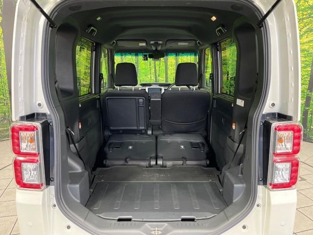 DAIHATSU WAKE 4WD 2016