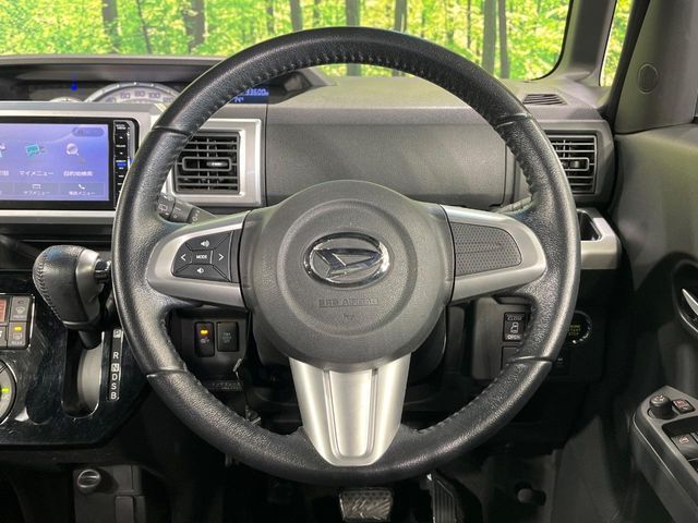 DAIHATSU WAKE 4WD 2016