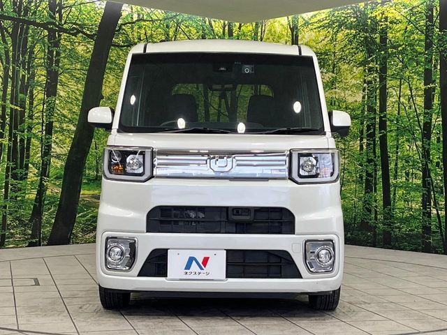 DAIHATSU WAKE 4WD 2016