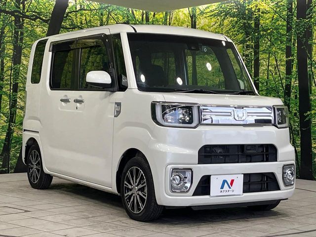 DAIHATSU WAKE 4WD 2016