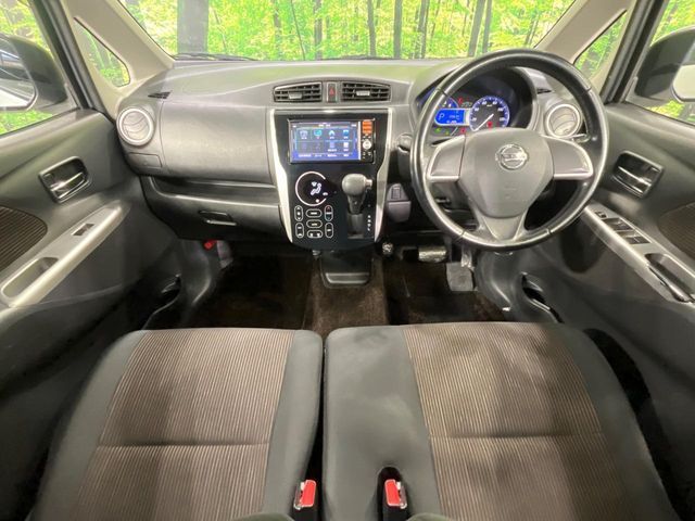 NISSAN DAYZ 4WD 2014