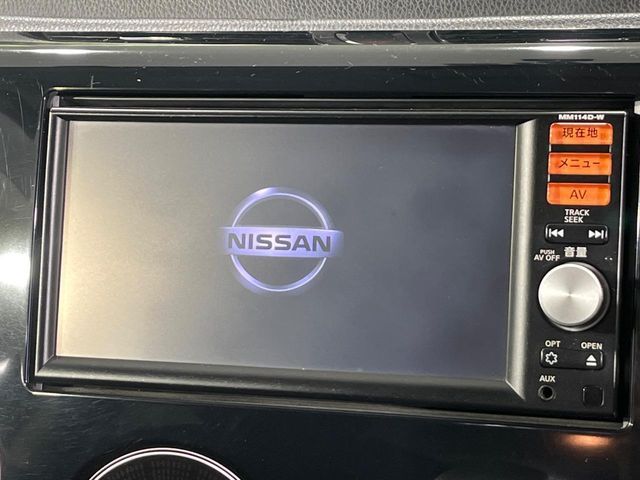 NISSAN DAYZ 4WD 2014