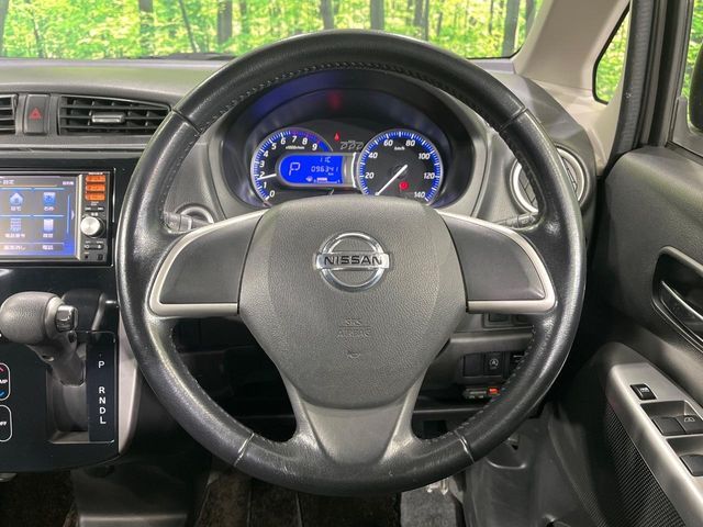 NISSAN DAYZ 4WD 2014