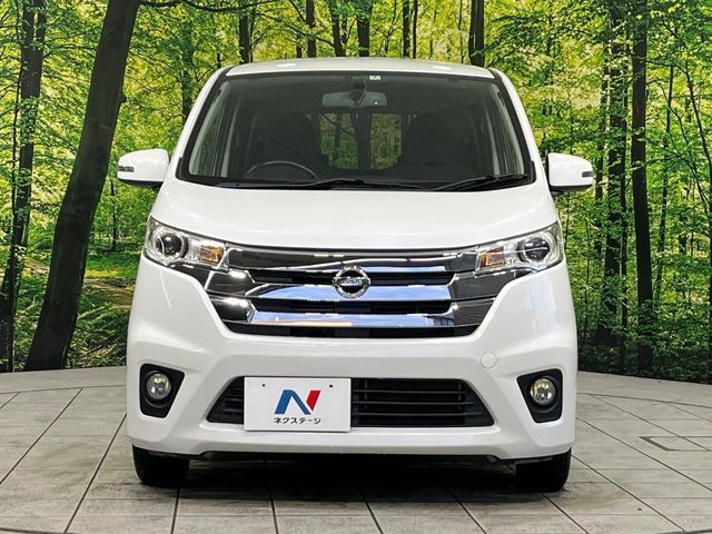 NISSAN DAYZ 4WD 2014