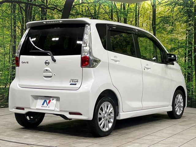 NISSAN DAYZ 4WD 2014