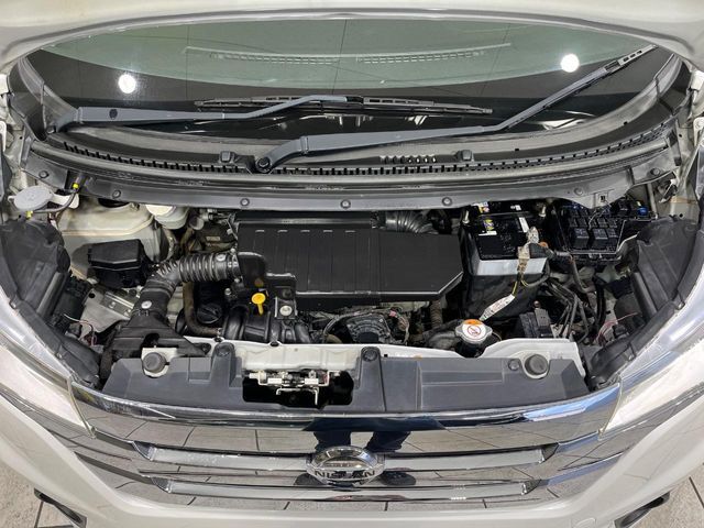 NISSAN DAYZ 4WD 2014