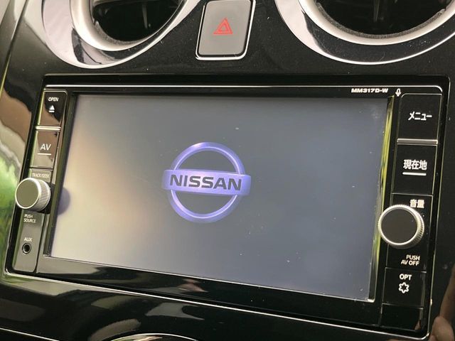 NISSAN NOTE 2018