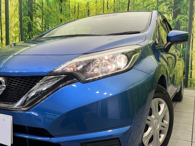 NISSAN NOTE 2018