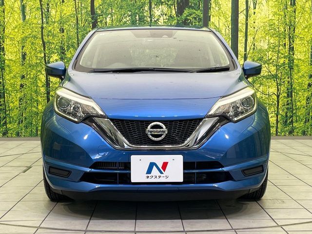 NISSAN NOTE 2018