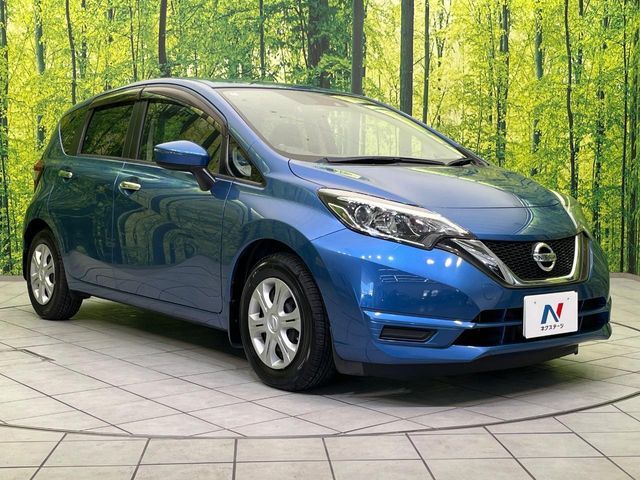 NISSAN NOTE 2018