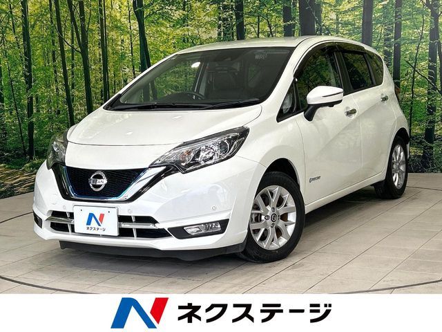 NISSAN NOTE 2019