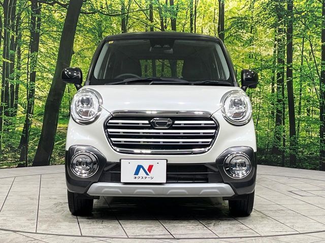 DAIHATSU CAST ACTIVA 4WD 2019