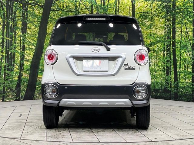 DAIHATSU CAST ACTIVA 4WD 2019