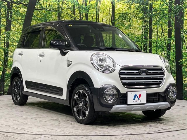 DAIHATSU CAST ACTIVA 4WD 2019