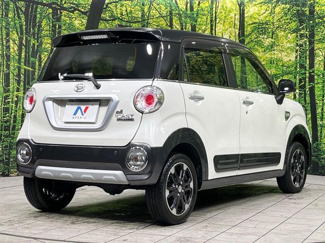 DAIHATSU CAST ACTIVA 4WD 2019