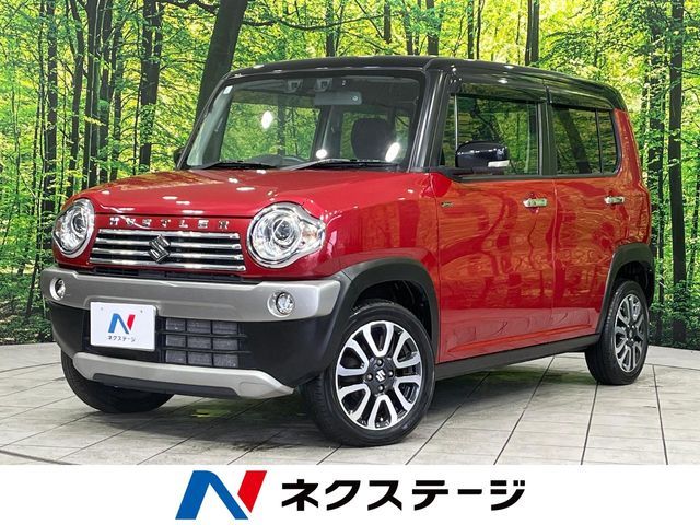 SUZUKI HUSTLER 4WD 2017