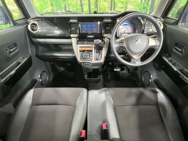 SUZUKI HUSTLER 4WD 2017