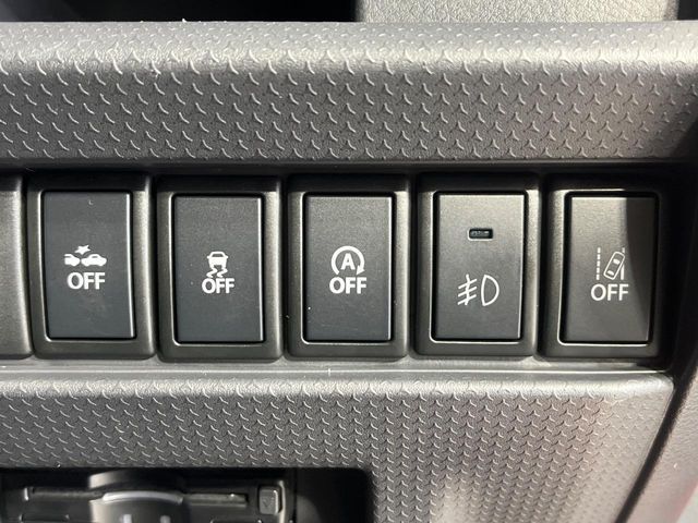 SUZUKI HUSTLER 4WD 2017