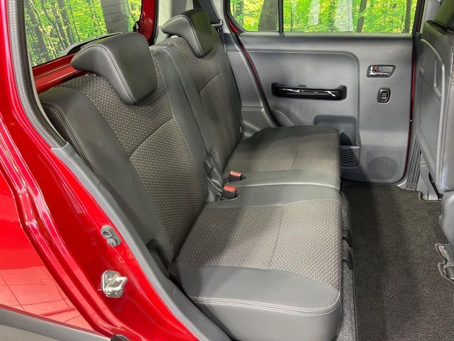 SUZUKI HUSTLER 4WD 2017