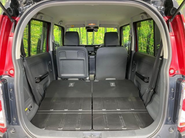 SUZUKI HUSTLER 4WD 2017