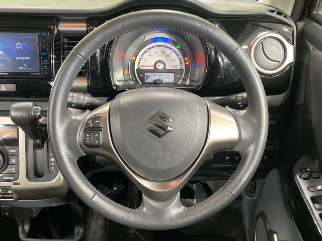 SUZUKI HUSTLER 4WD 2017