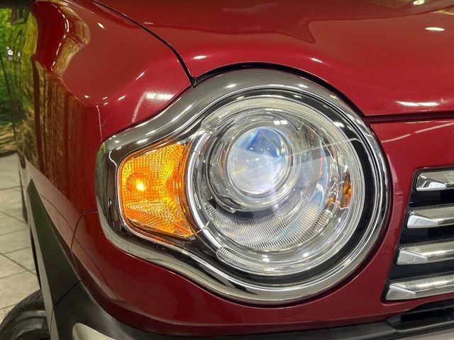 SUZUKI HUSTLER 4WD 2017