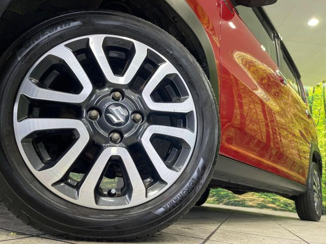 SUZUKI HUSTLER 4WD 2017