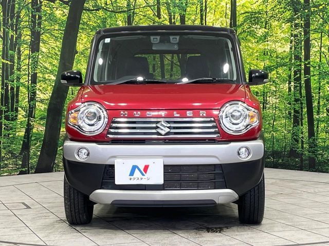 SUZUKI HUSTLER 4WD 2017