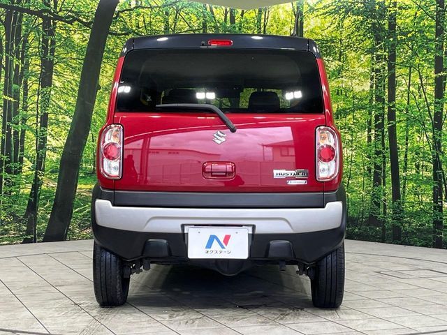 SUZUKI HUSTLER 4WD 2017