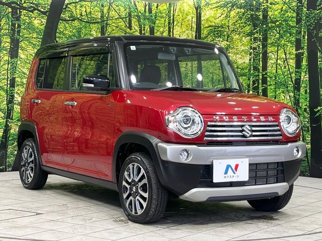 SUZUKI HUSTLER 4WD 2017