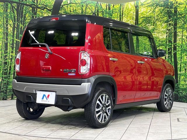 SUZUKI HUSTLER 4WD 2017