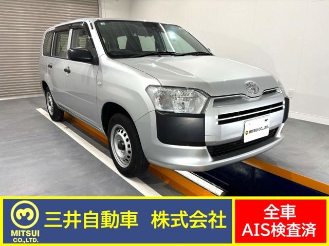 TOYOTA PROBOX van 4WD 2020
